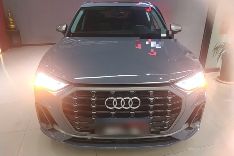 Audi Q3 2022 #3 Audi Q3 2022 immagine di auto #3