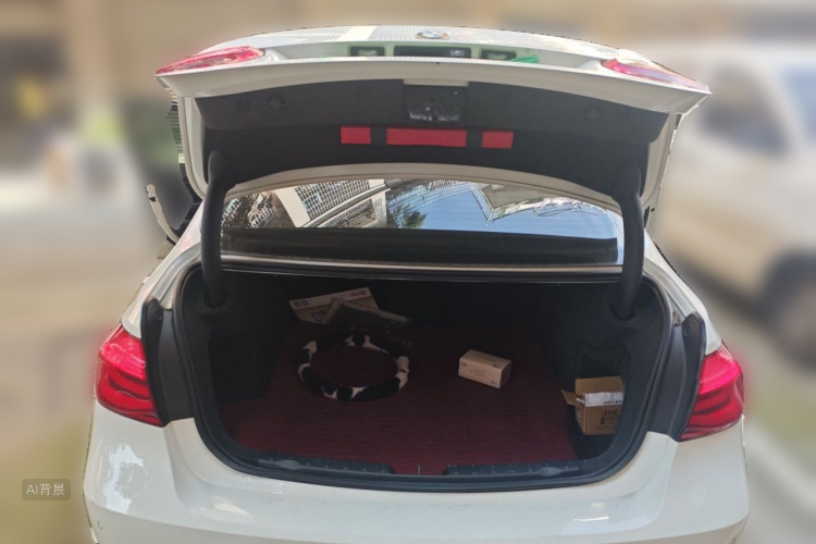 BMW 3 Series 2018 car image #21