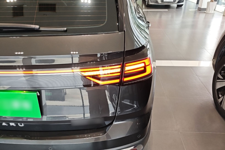 Volkswagen Tharu 2023 #8 Volkswagen Tharu 2023 immagine di auto #8