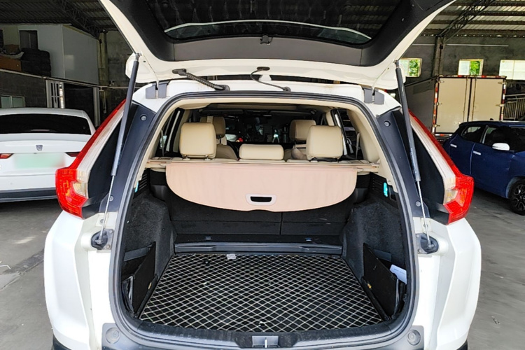 Honda CR-V 2019 #25 Honda CR-V 2019 car image #25