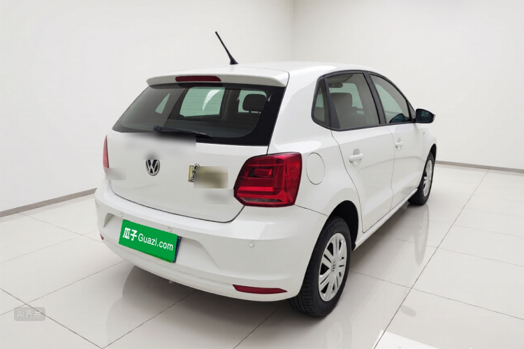 Volkswagen Polo 2016 #7 Volkswagen Polo 2016 car image #7