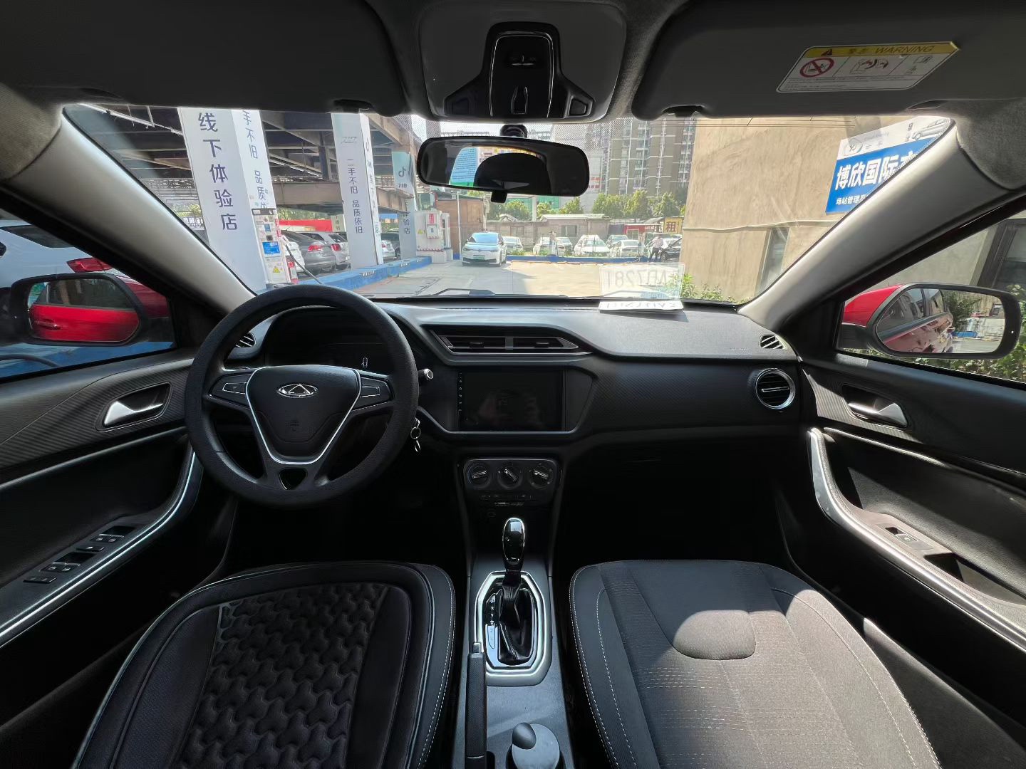 Chery Tiggo 3x 2019 #6 Chery Tiggo 3x 2019 صورة سيارة #6