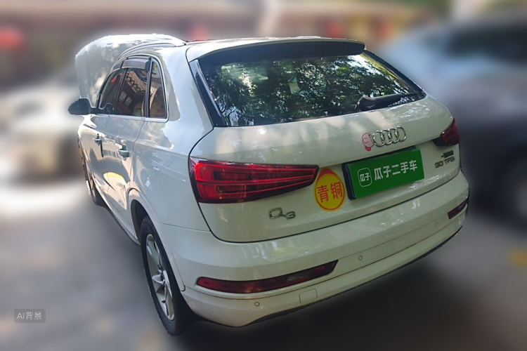 Audi Q3 2018 #5 Audi Q3 2018 car image #5