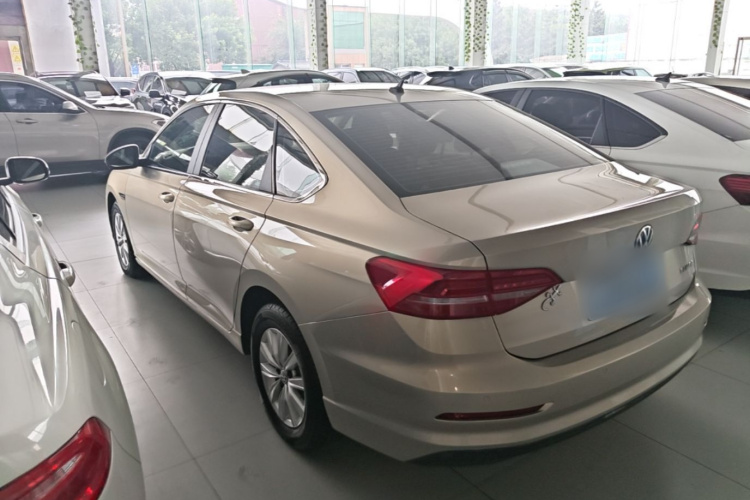 Volkswagen Lavida 2020 #5 Volkswagen Lavida 2020 car image #5