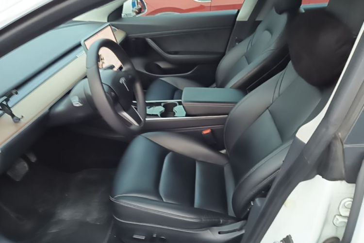 Tesla Model 3 2020 #15 Tesla Model 3 2020 imagen de coche #15