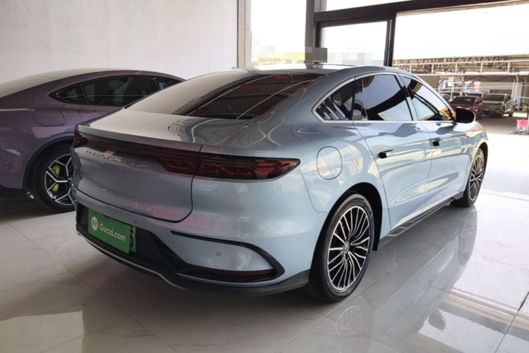 BYD Han 2023 #7 BYD Han 2023 immagine di auto #7