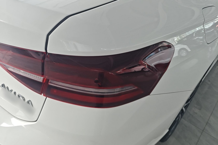 Volkswagen Lavida 2022 car image #8