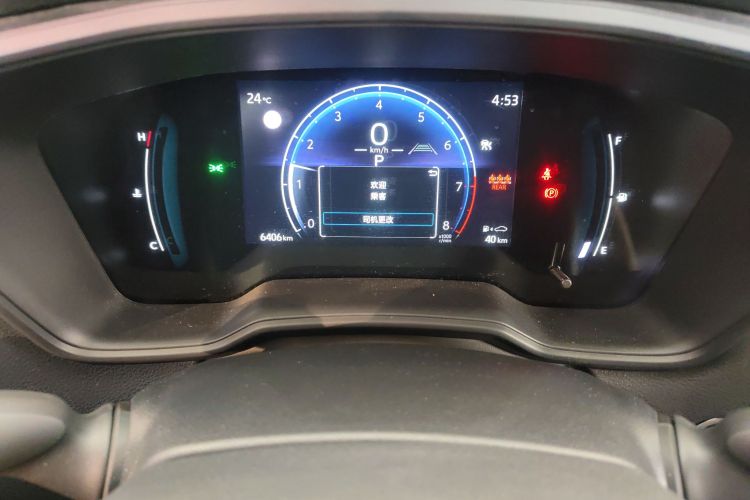 Toyota Corolla Cross 2024 изображение автомобиля #13