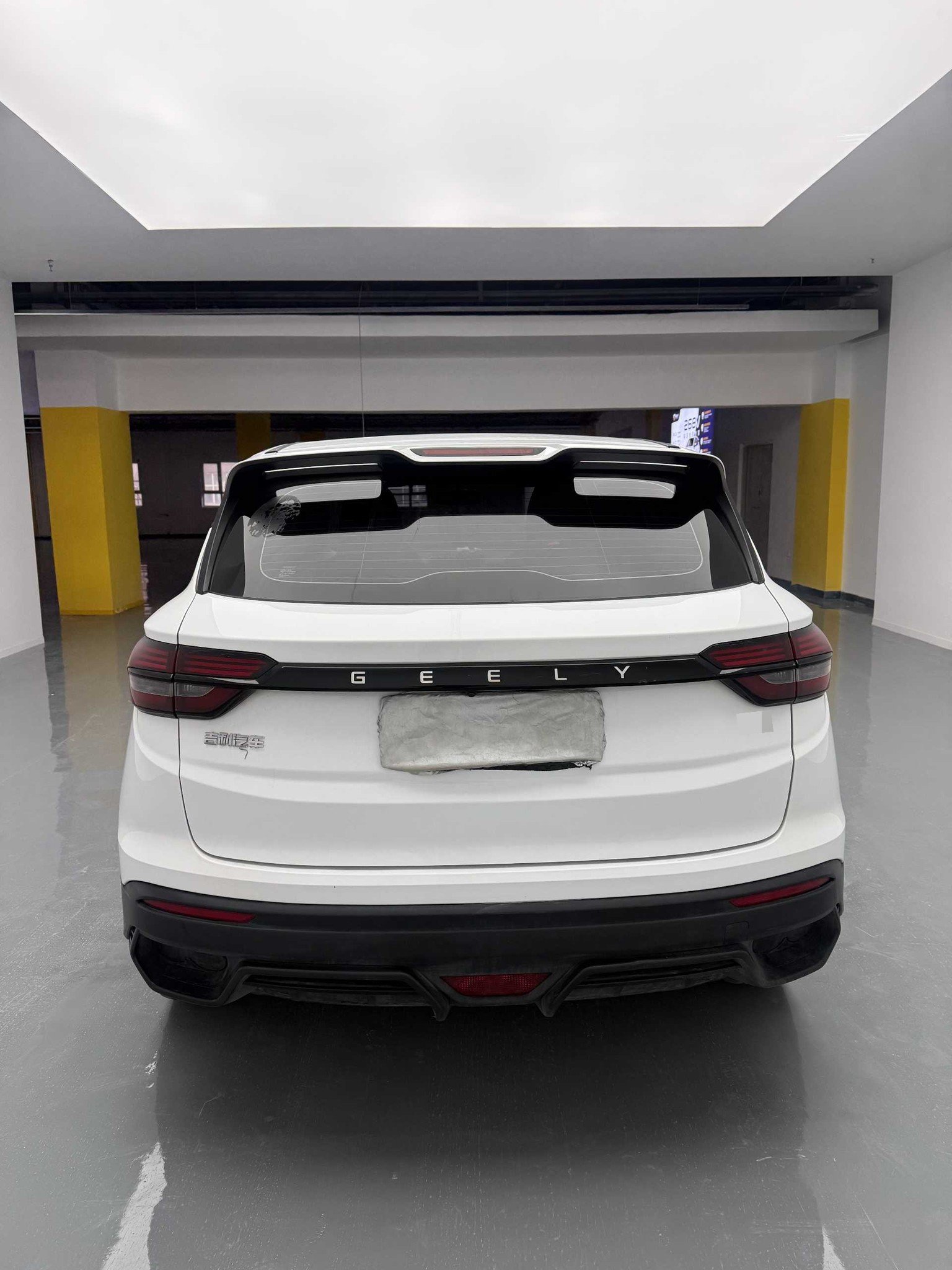 GEELY Coolray 2025 #5 GEELY Coolray 2025 car image #5