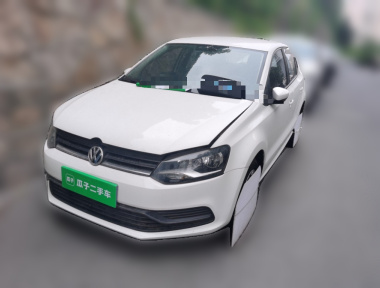 Volkswagen Polo 2017 car image 
