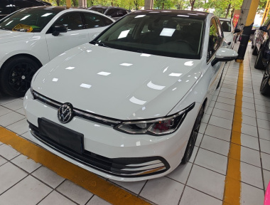 Volkswagen Golf 2021 car image 