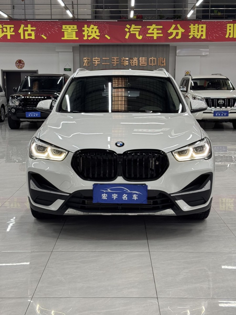 BMW X1 2021 #3 BMW X1 2021 car image #3