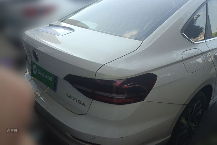 Volkswagen Lavida 2022 car image #7