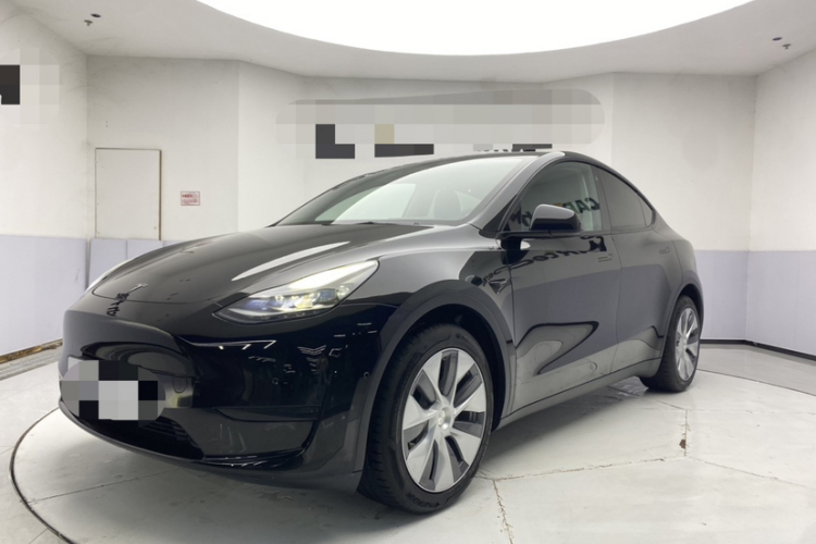 Tesla Model Y 2022 car image #2