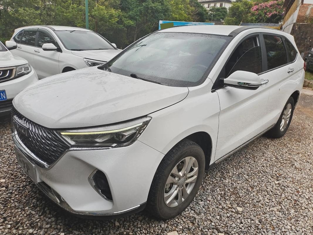 Haval M6 2024 汽车图片 