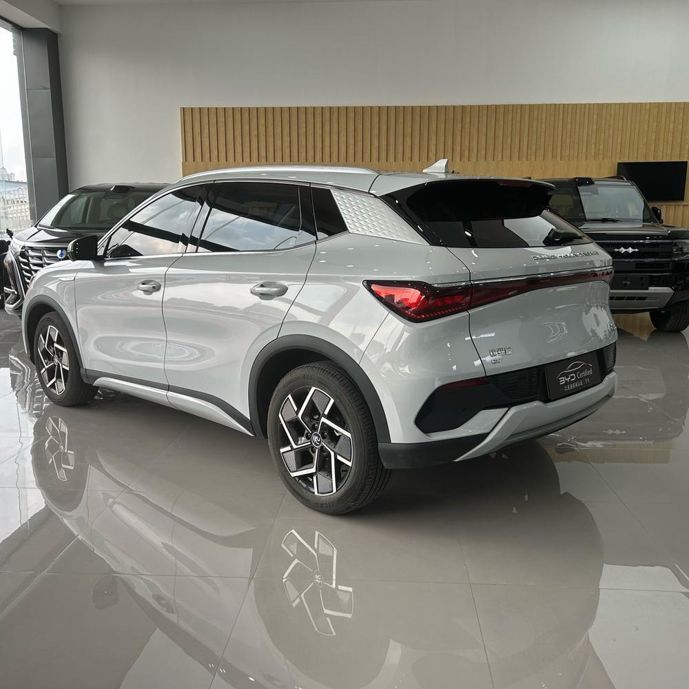 BYD Yuan Plus 2022 #4 BYD Yuan Plus 2022 car image #4