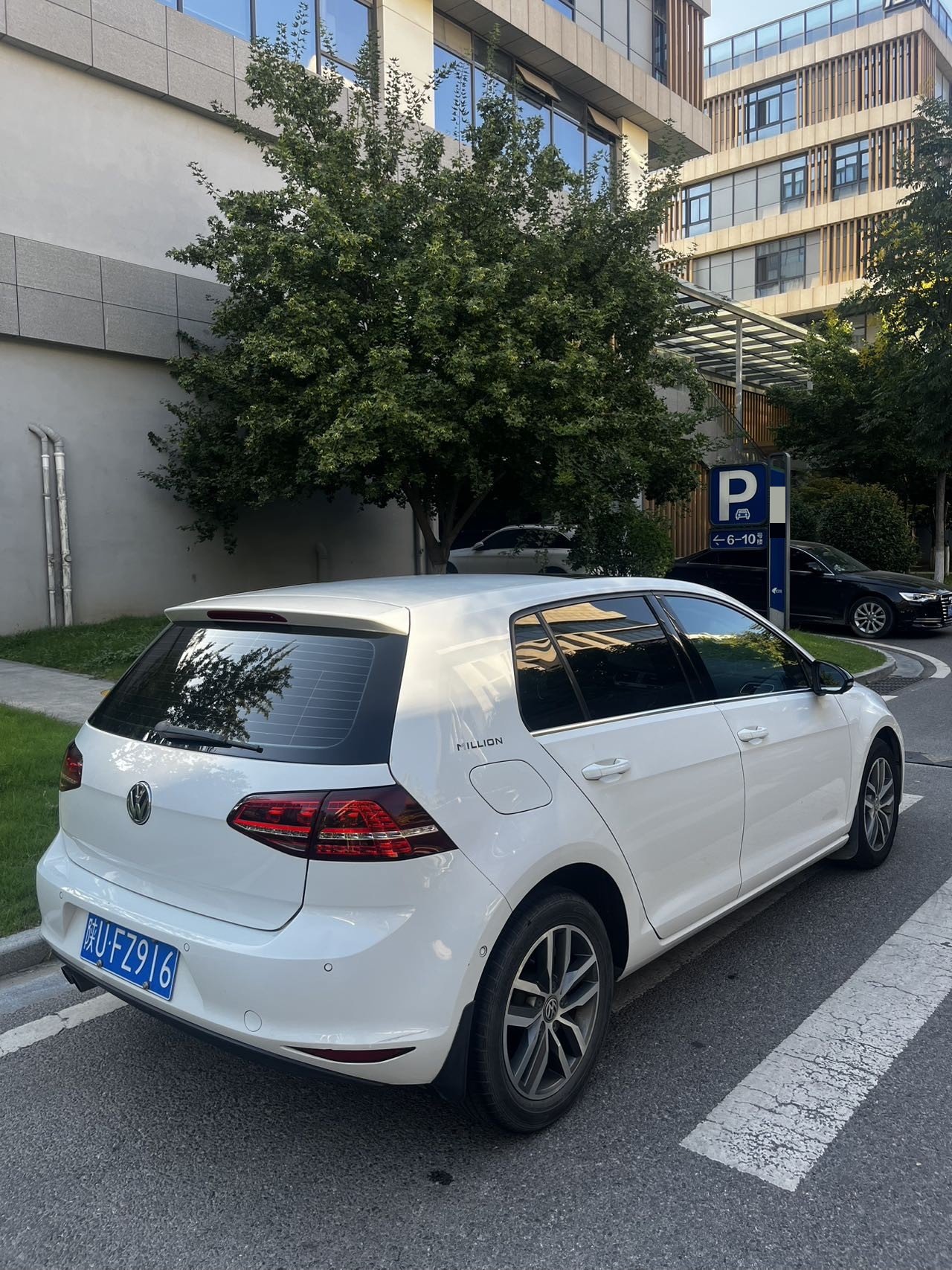 Volkswagen Golf 2017 #5 Volkswagen Golf 2017 صورة سيارة #5
