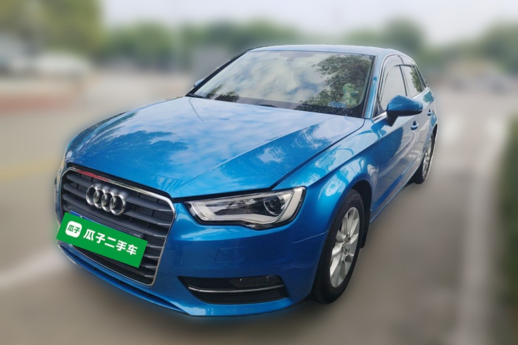 Audi A3 2016 #2 Audi A3 2016 car image #2
