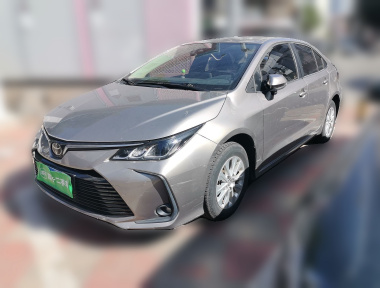 Toyota Corolla 2020 car image 