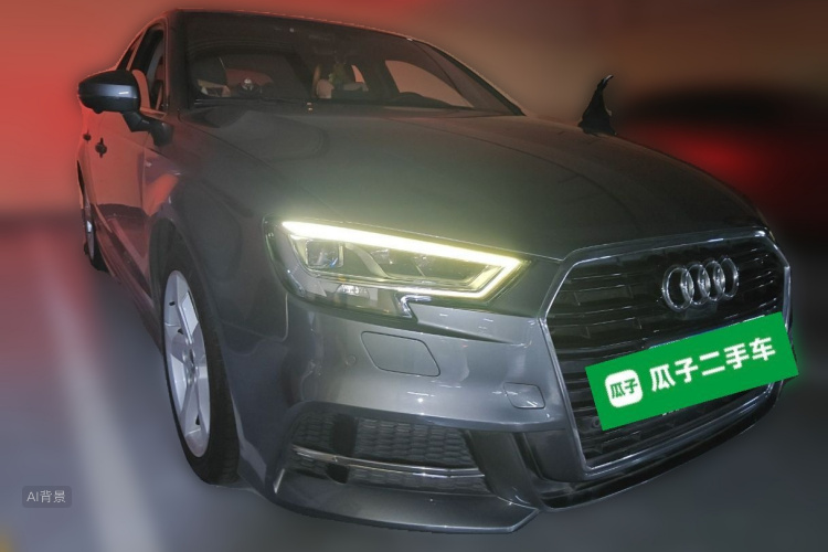 Audi A3 2019 car image #4