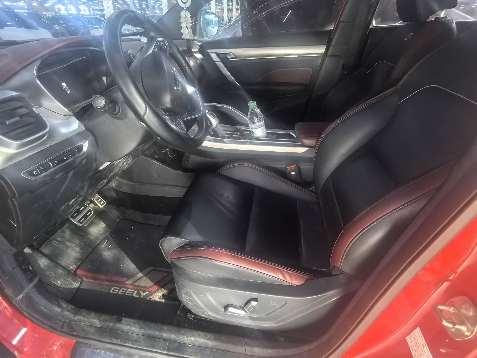 GEELY Coolray 2018 #6 GEELY Coolray 2018 immagine di auto #6