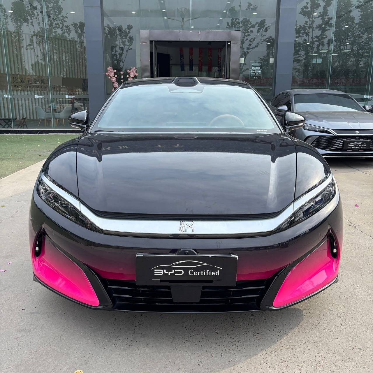 比亚迪 汉L 2025 汽车图片 #2