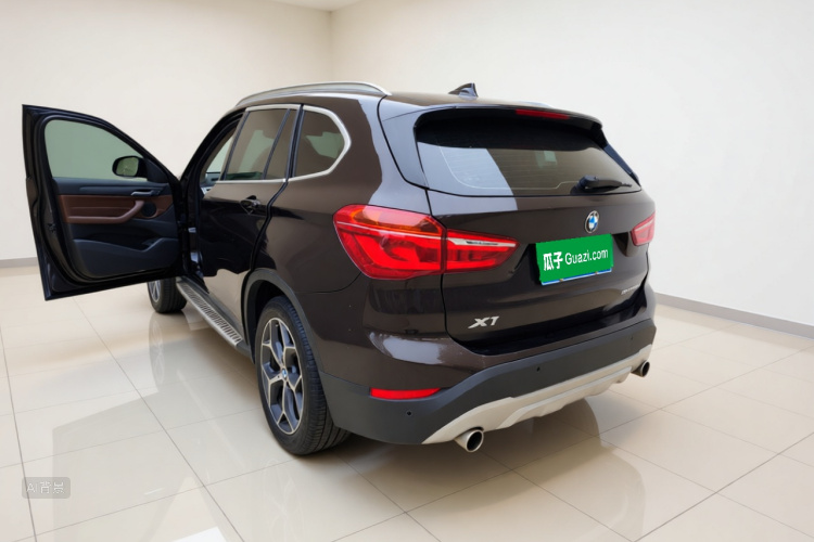 BMW X1 2018 #5 BMW X1 2018 car image #5