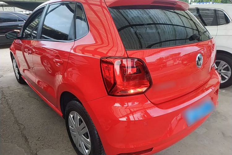 Volkswagen Polo 2018 #5 Volkswagen Polo 2018 car image #5