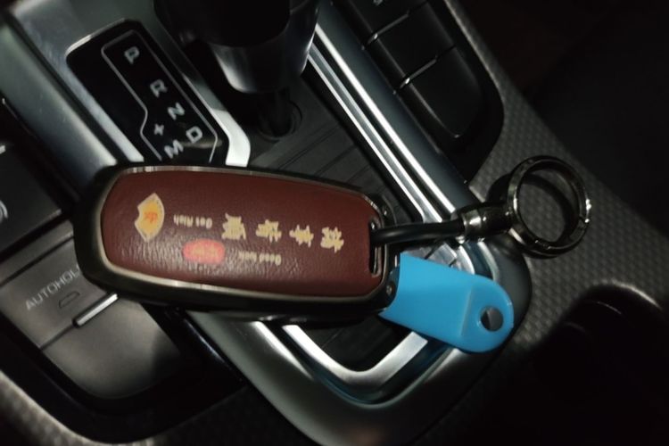 GEELY Emgrand GS 2017 car image #14