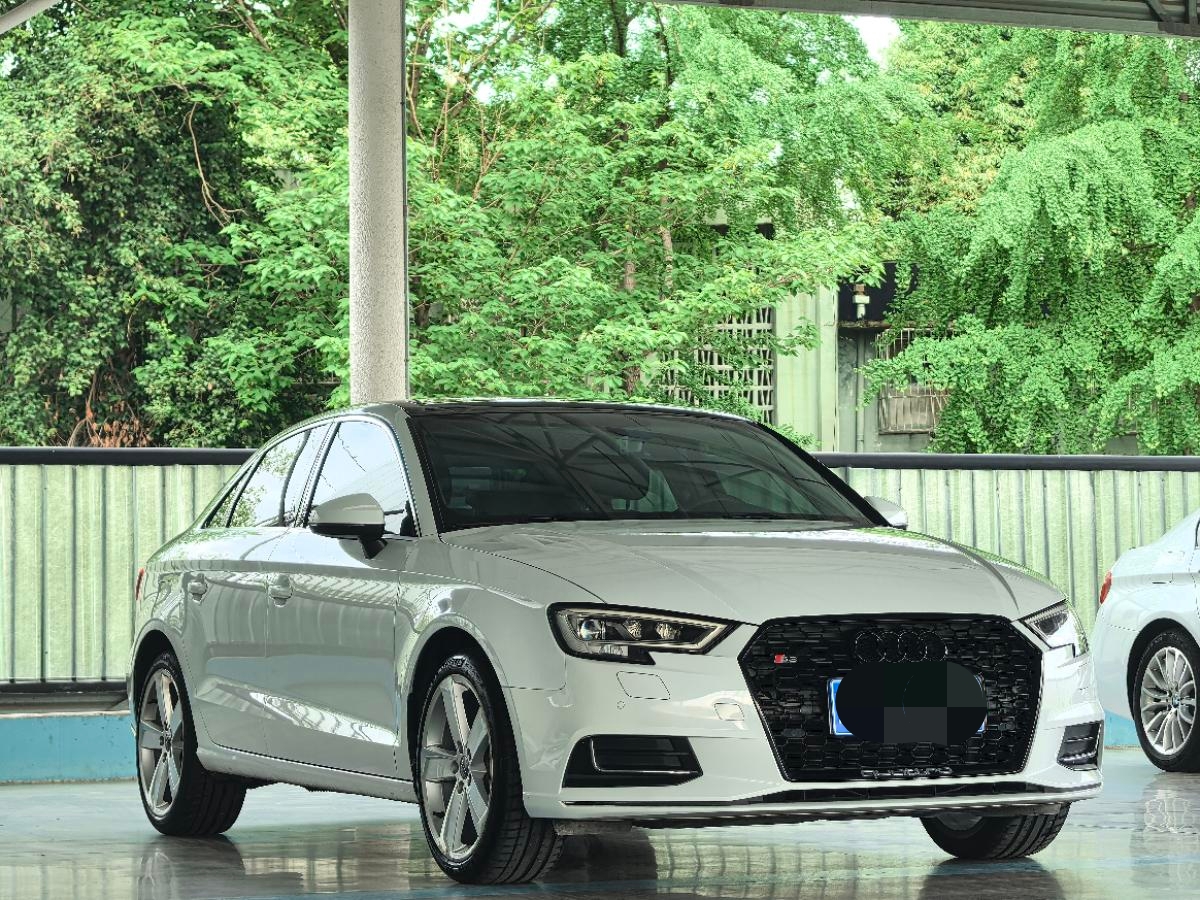 Audi A3 2020 #3 Audi A3 2020 car image #3