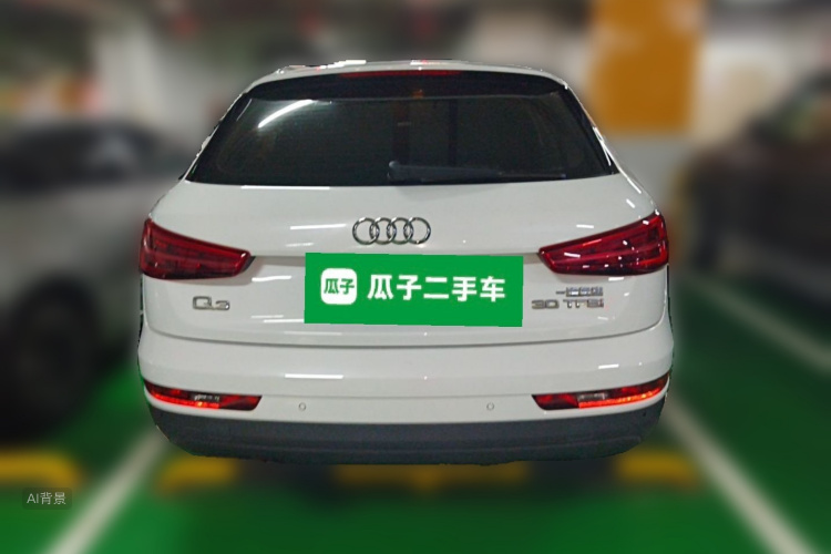 Audi Q3 2016 #6 Audi Q3 2016 image de voiture #6