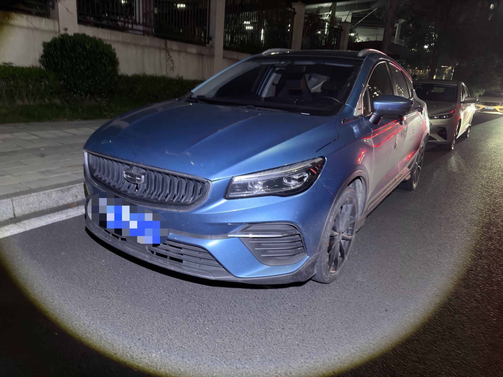 GEELY Emgrand S 2021 GEELY Emgrand S 2021 image de voiture