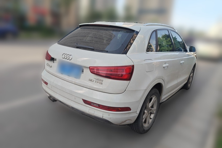 Audi Q3 2017 #7 Audi Q3 2017 car image #7