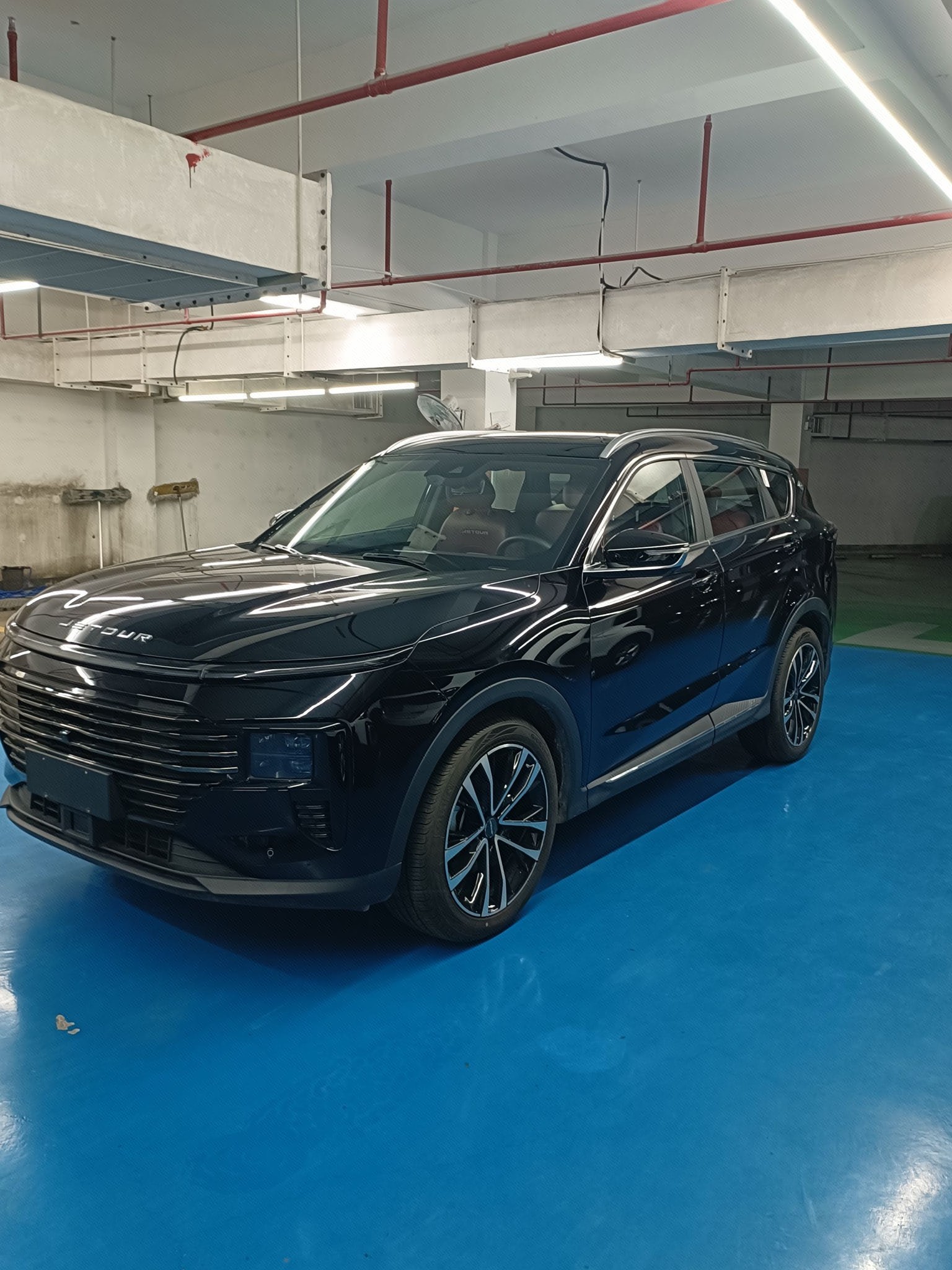 Jetour X70 PLUS 2025 Jetour X70 PLUS 2025 immagine di auto