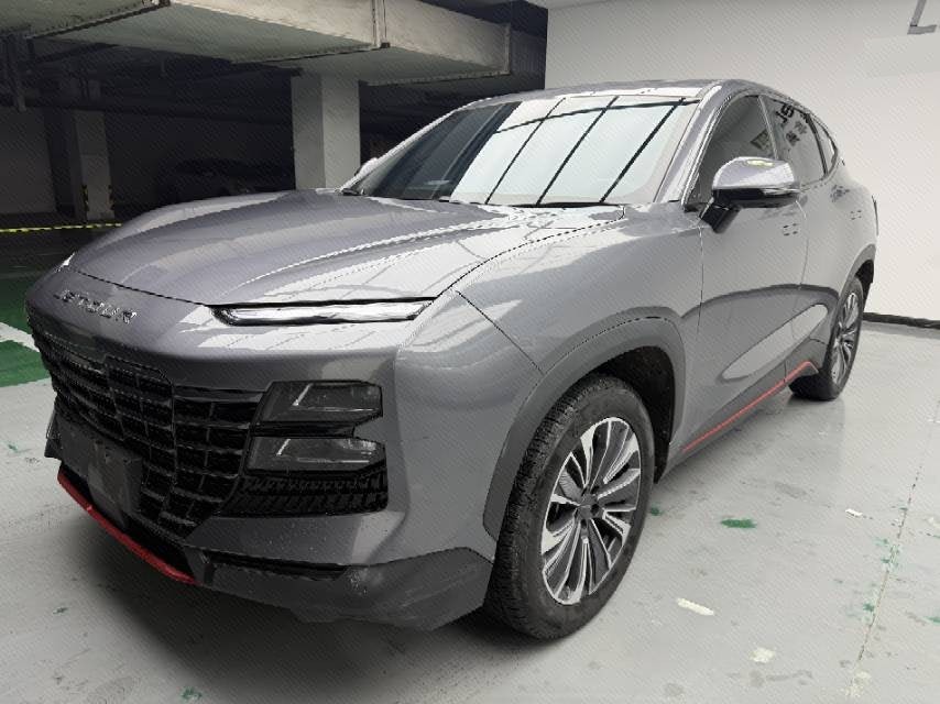 Jetour Dashing 2023 car image 