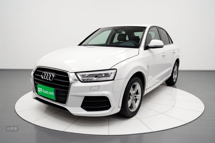 Audi Q3 2018 #2 Audi Q3 2018 immagine di auto #2