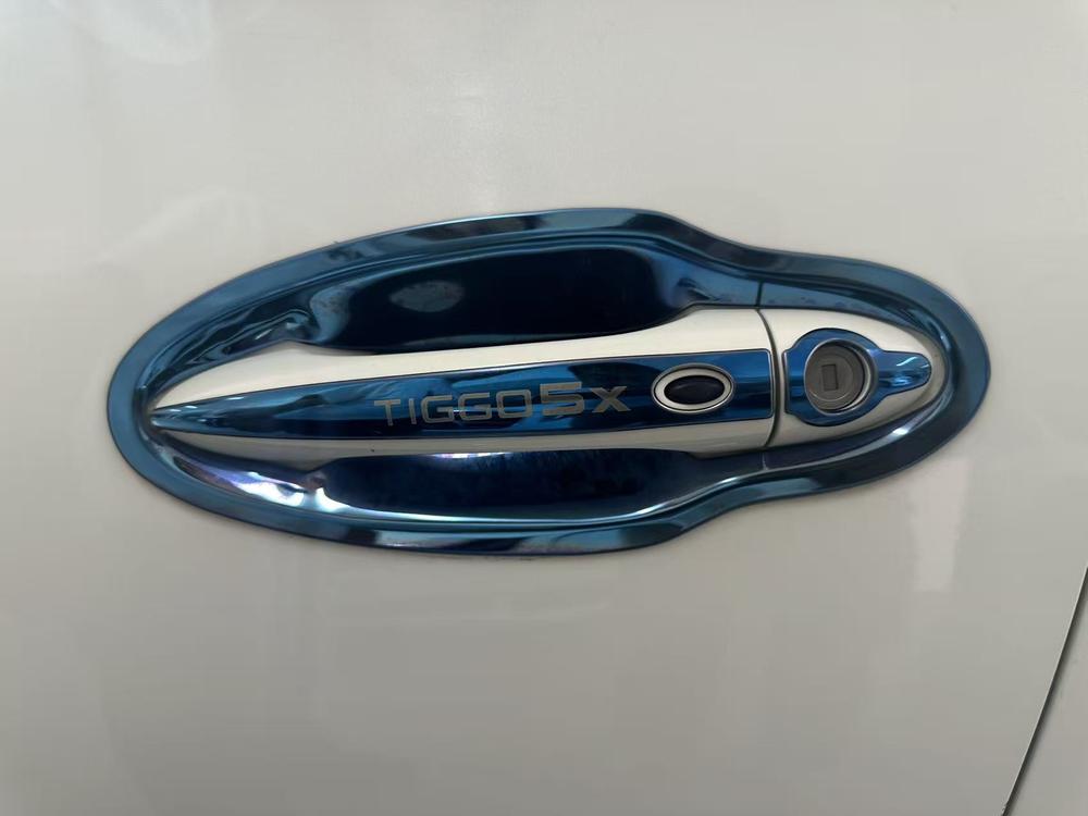Chery Tiggo 5x 2019 car image #8