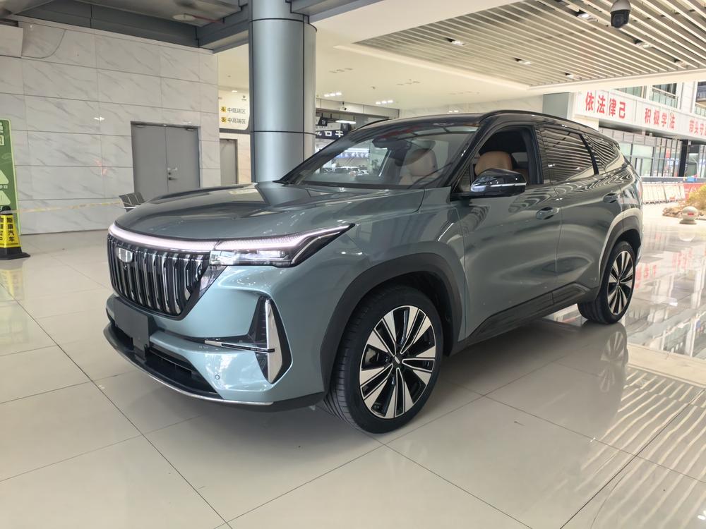 GEELY Boyue L 2025 GEELY Boyue L 2025 car image