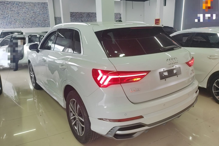 Audi Q3 2020 #5 Audi Q3 2020 immagine di auto #5