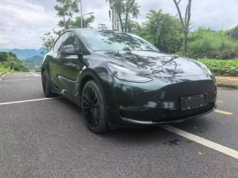 Tesla Model Y 2022 #2 Tesla Model Y 2022 car image #2