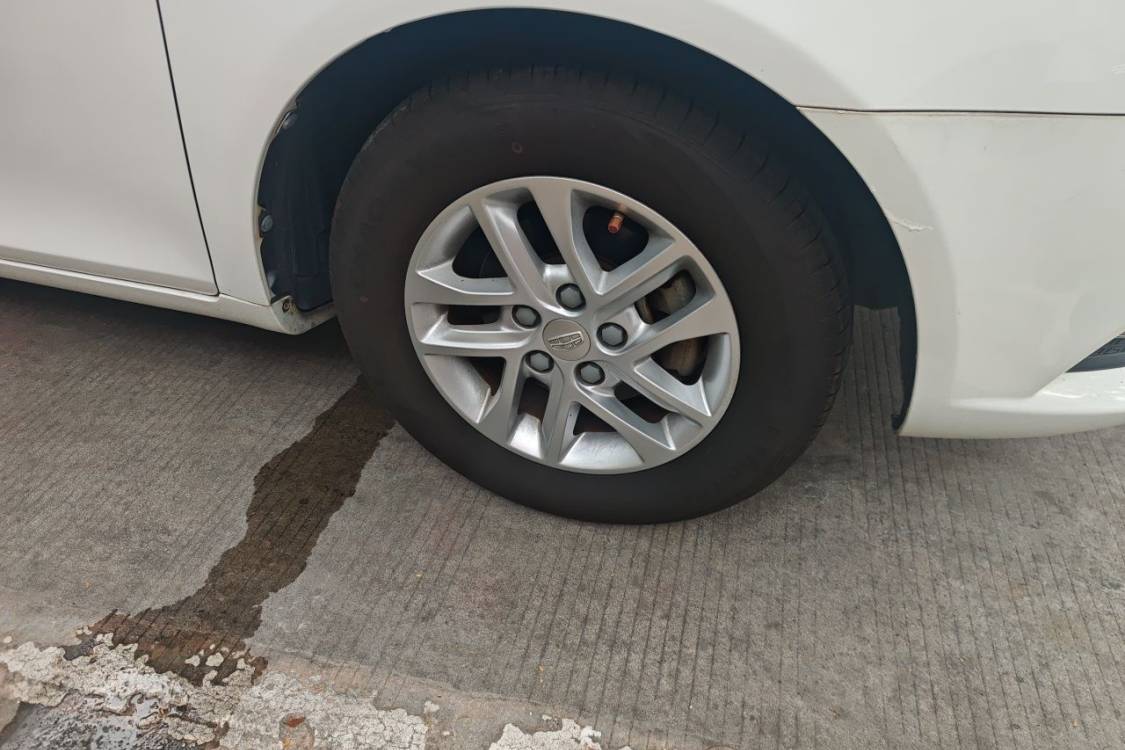 GEELY Emgrand 2016 #9 GEELY Emgrand 2016 imagen de coche #9