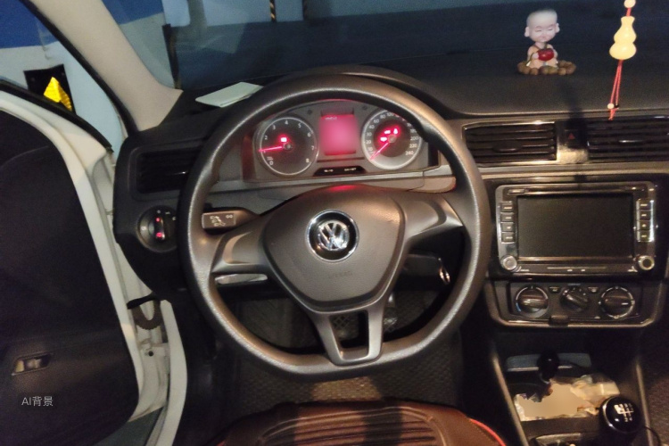 Volkswagen Santana 2016 car image #12