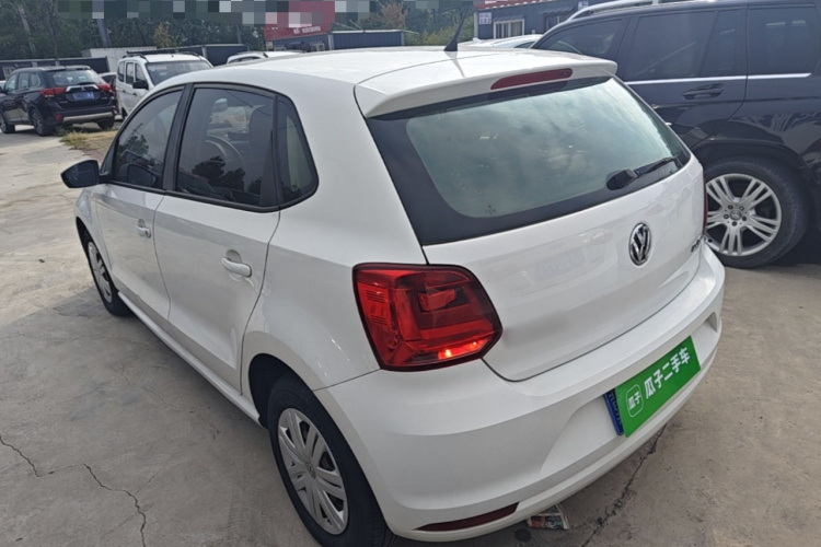 Volkswagen Polo 2018 #5 Volkswagen Polo 2018 car image #5
