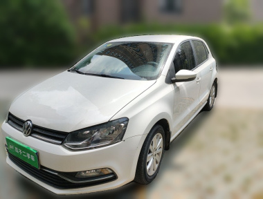 Volkswagen Polo 2016 Volkswagen Polo 2016 car image