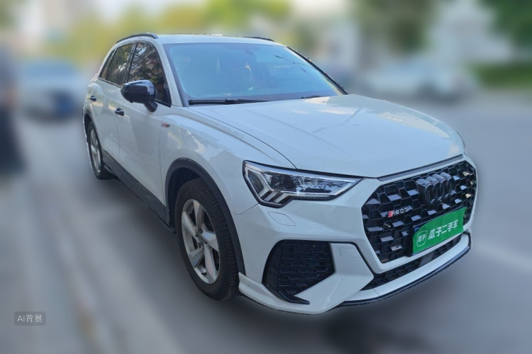 Audi Q3 2020 immagine di auto #4
