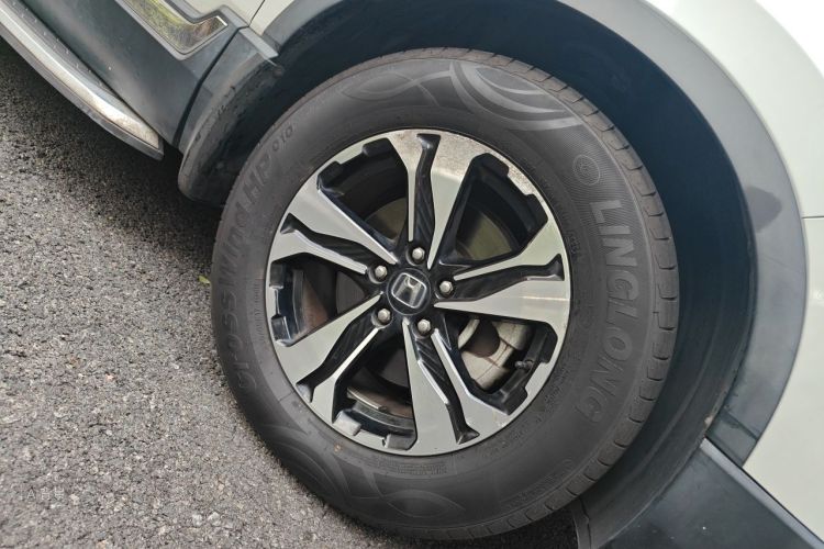 Honda CR-V 2019 #9 Honda CR-V 2019 car image #9