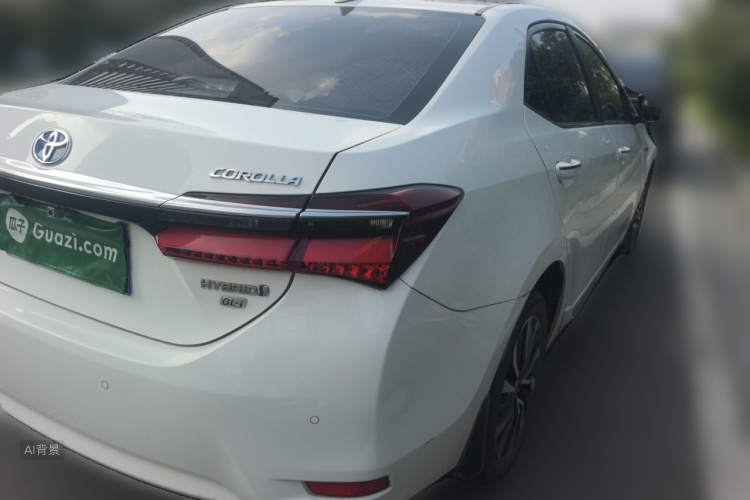 Toyota Corolla 2018 #7 Toyota Corolla 2018 car image #7