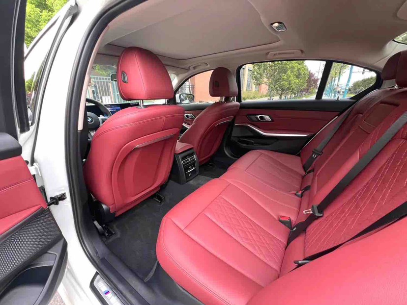 BMW 3 Series 2023 car image #10
