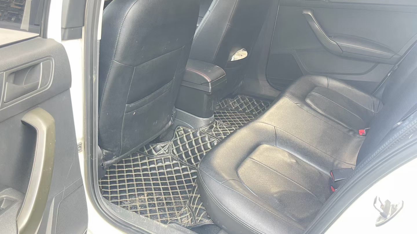 Volkswagen Santana 2016 car image #5