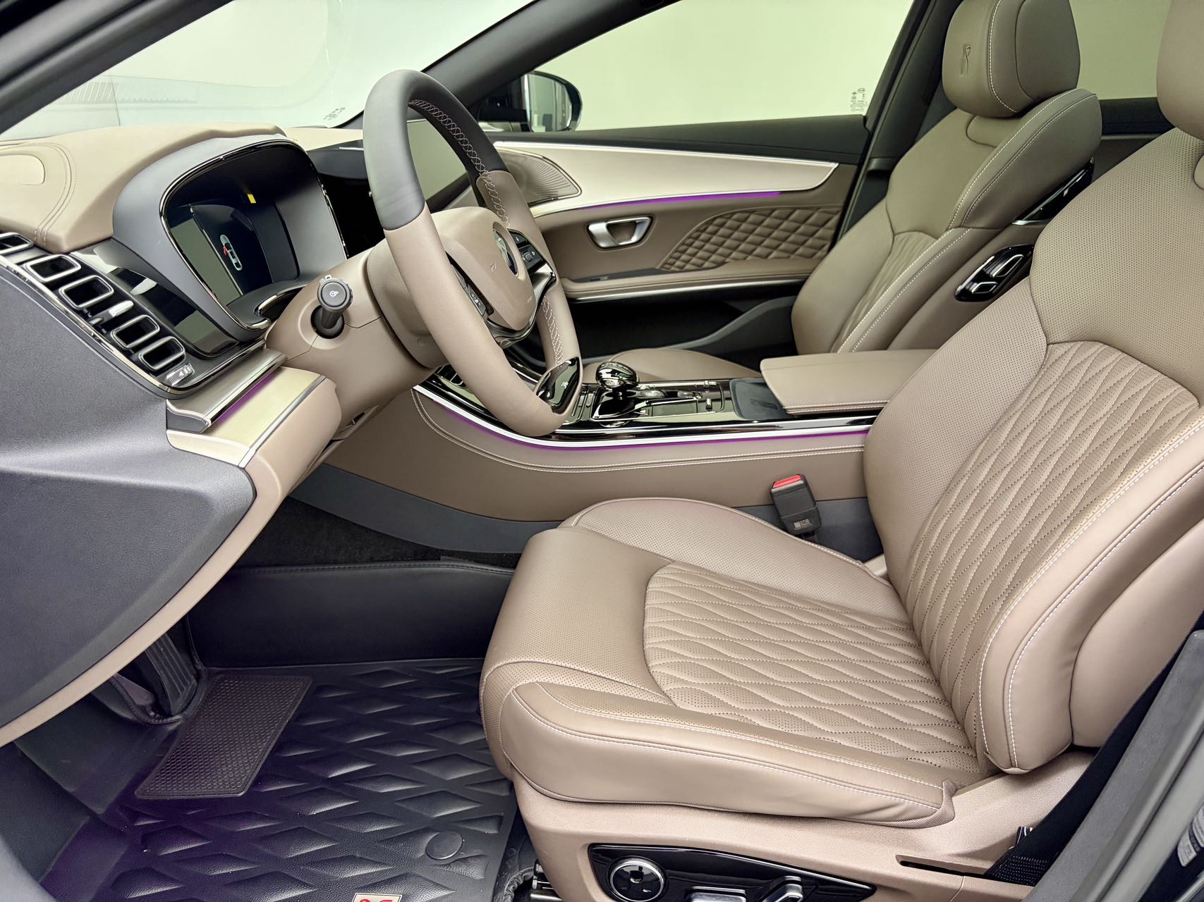 BYD Han 2023 imagem de carro #6